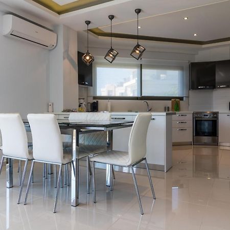 Amazing Holiday Apt With Ocean Views Athen Eksteriør bilde