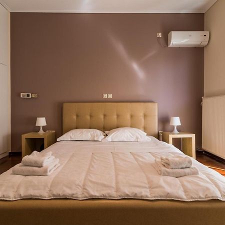 Amazing Holiday Apt With Ocean Views Athen Eksteriør bilde