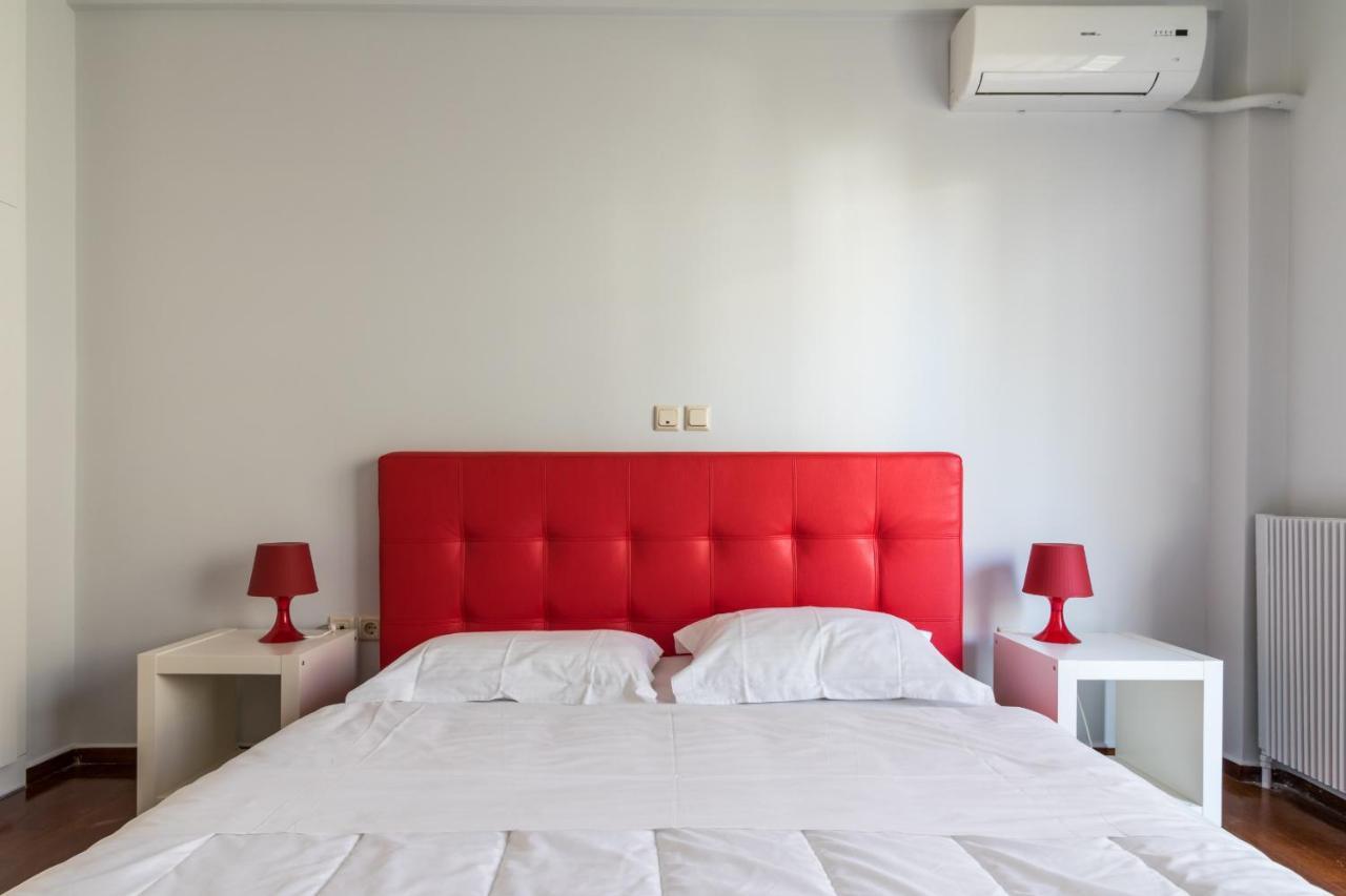 Amazing Holiday Apt With Ocean Views Athen Eksteriør bilde
