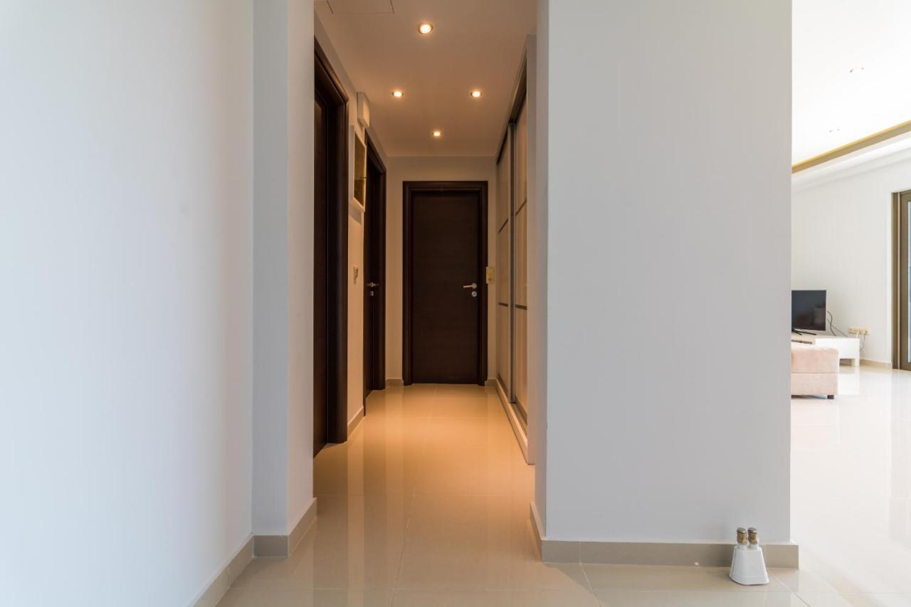 Amazing Holiday Apt With Ocean Views Athen Eksteriør bilde