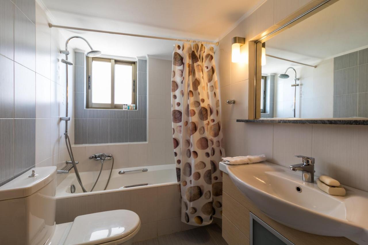 Amazing Holiday Apt With Ocean Views Athen Eksteriør bilde