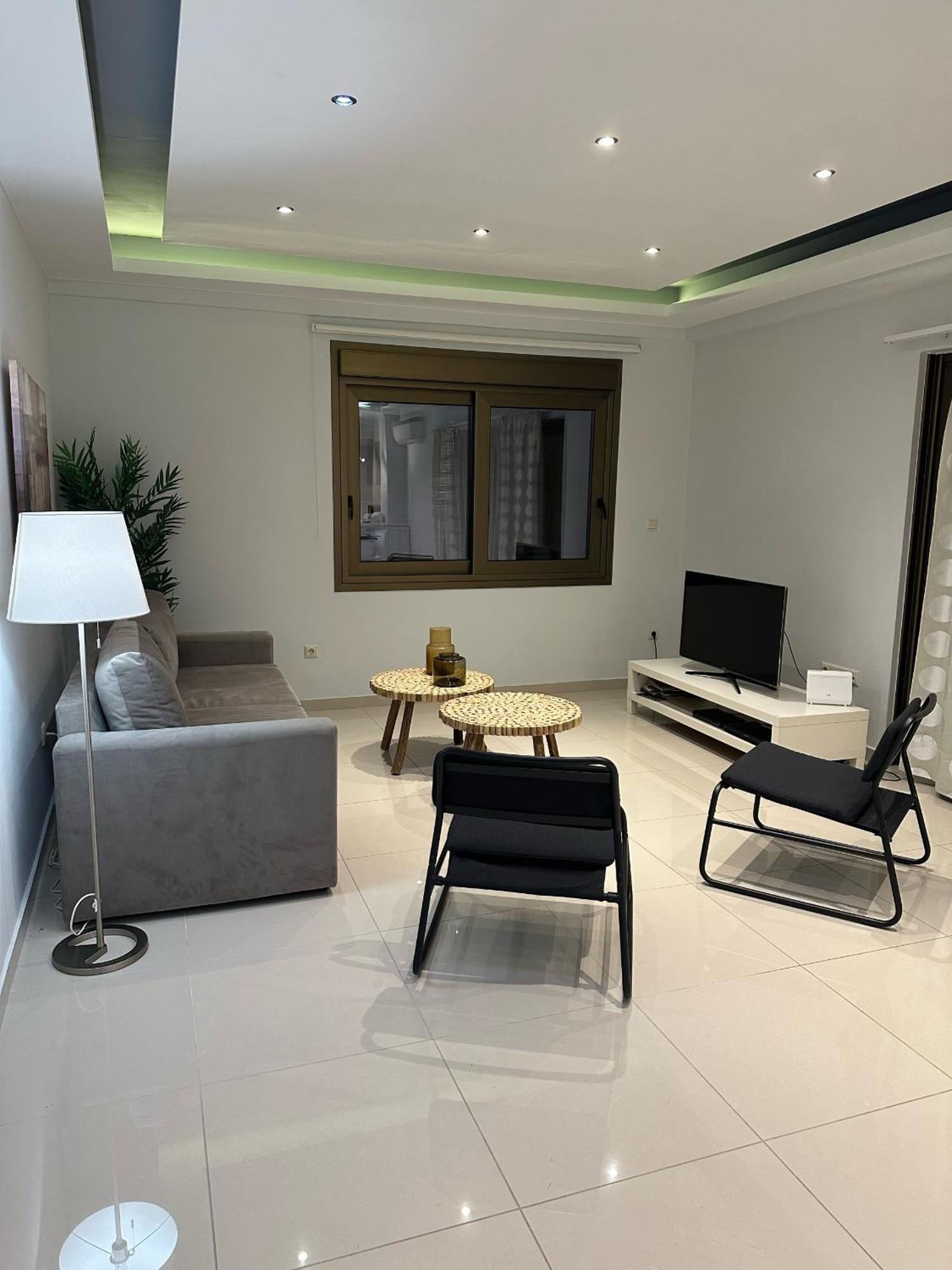 Amazing Holiday Apt With Ocean Views Athen Eksteriør bilde